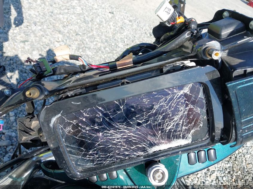 2021 Harley-Davidson Flhxs VIN: 1HD1KRP19MB619528 Lot: 43161978