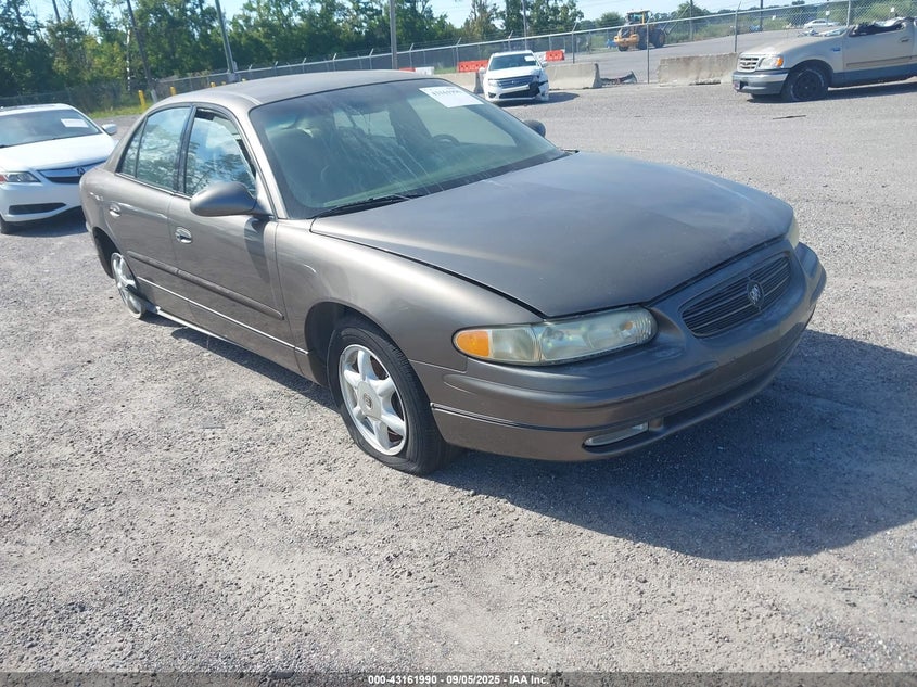 2002 Buick Regal Ls