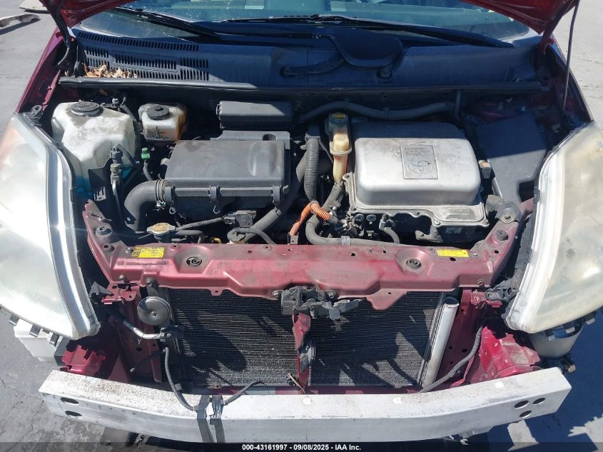 2005 Toyota Prius VIN: JTDKB22U657053850 Lot: 43161997