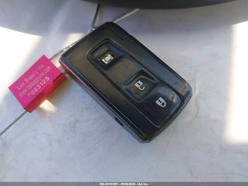 2005 Toyota Prius VIN: JTDKB22U657053850 Lot: 43161997