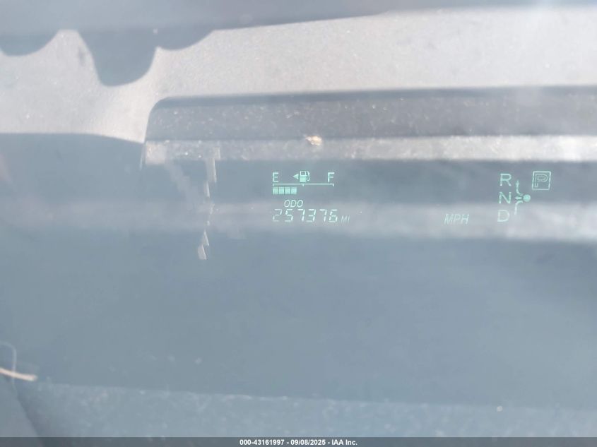 2005 Toyota Prius VIN: JTDKB22U657053850 Lot: 43161997