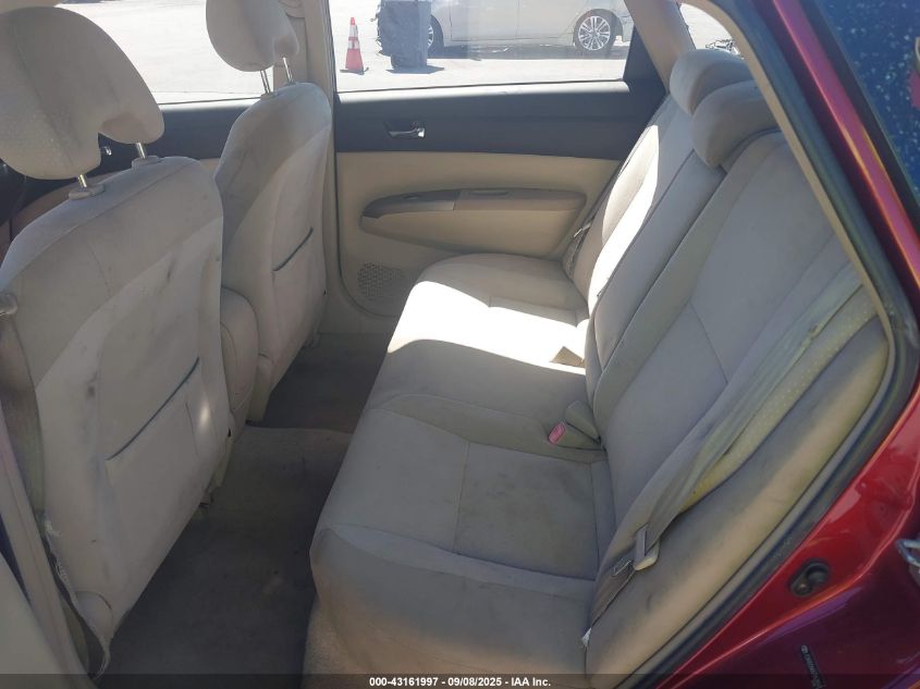 2005 Toyota Prius VIN: JTDKB22U657053850 Lot: 43161997