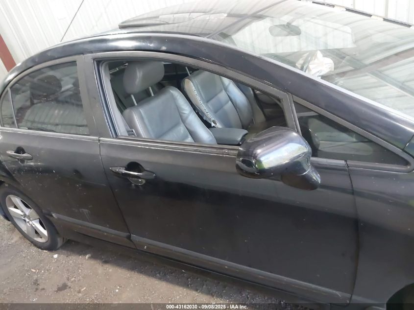 2008 Honda Civic Ex-L VIN: 1HGFA169X8L027012 Lot: 43162030