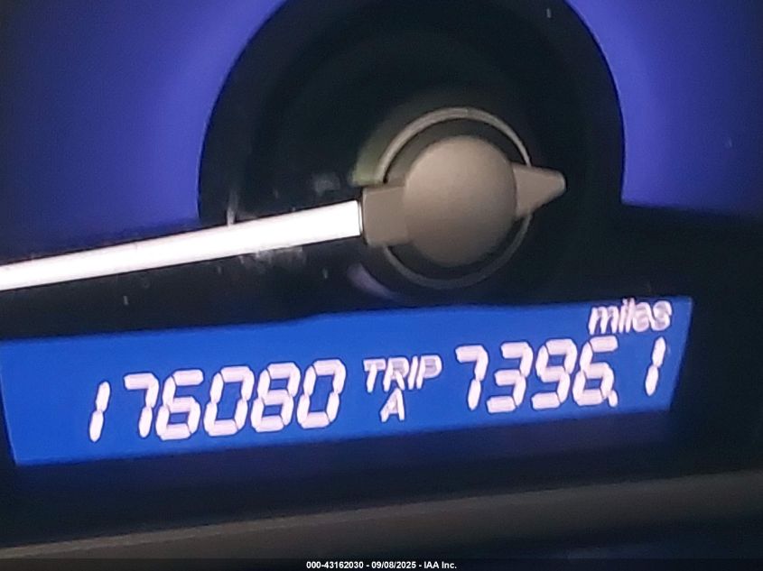 2008 Honda Civic Ex-L VIN: 1HGFA169X8L027012 Lot: 43162030