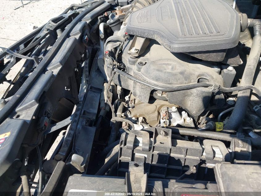 2018 Cadillac Xt5 Standard VIN: 1GYKNARS4JZ138670 Lot: 43162042