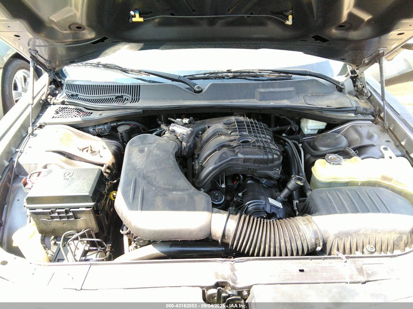 2013 DODGE CHALLENGER SXT 2C3CDYAG7DH582356