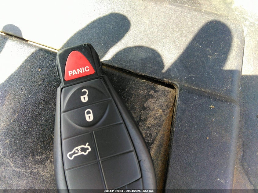 2013 DODGE CHALLENGER SXT 2C3CDYAG7DH582356