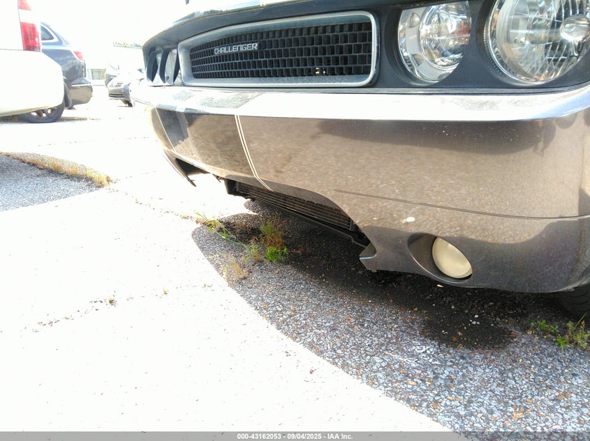 2013 DODGE CHALLENGER SXT 2C3CDYAG7DH582356