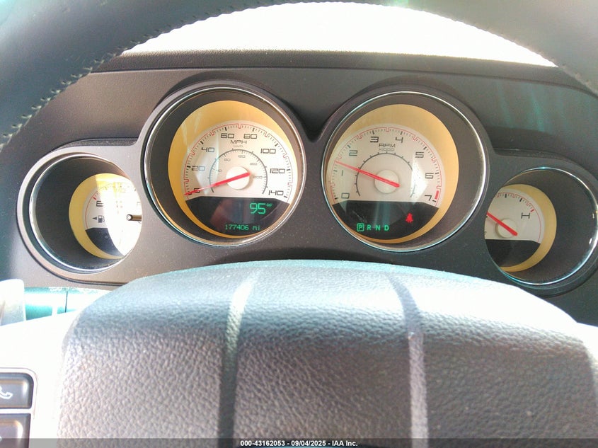 2013 DODGE CHALLENGER SXT 2C3CDYAG7DH582356