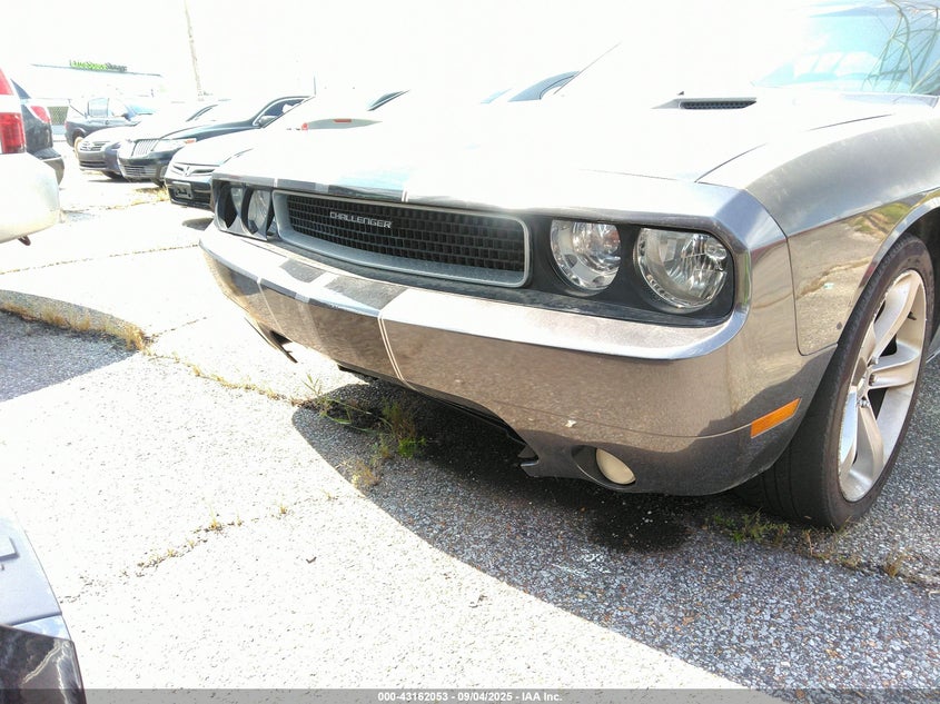 2013 DODGE CHALLENGER SXT 2C3CDYAG7DH582356