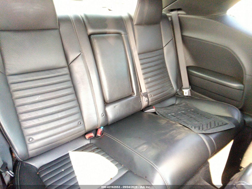 2013 DODGE CHALLENGER SXT 2C3CDYAG7DH582356