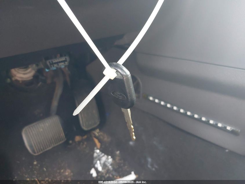 2008 Ford Taurus X Sel VIN: 1FMDK02W78GA42791 Lot: 43162054