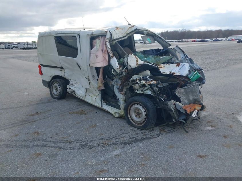 CHEVROLET CITY EXPRESS 1LS