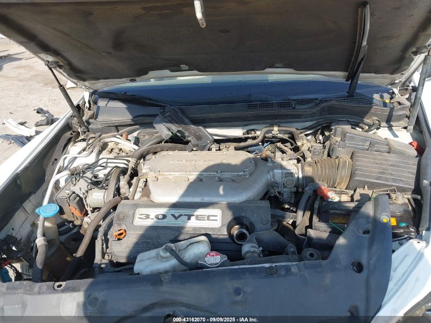 2005 Honda Accord 3.0 Ex VIN: 1HGCM66585A027912 Lot: 43162070