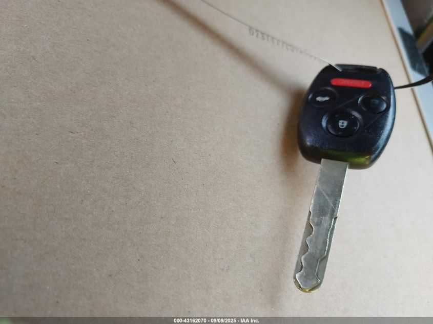 2005 Honda Accord 3.0 Ex VIN: 1HGCM66585A027912 Lot: 43162070