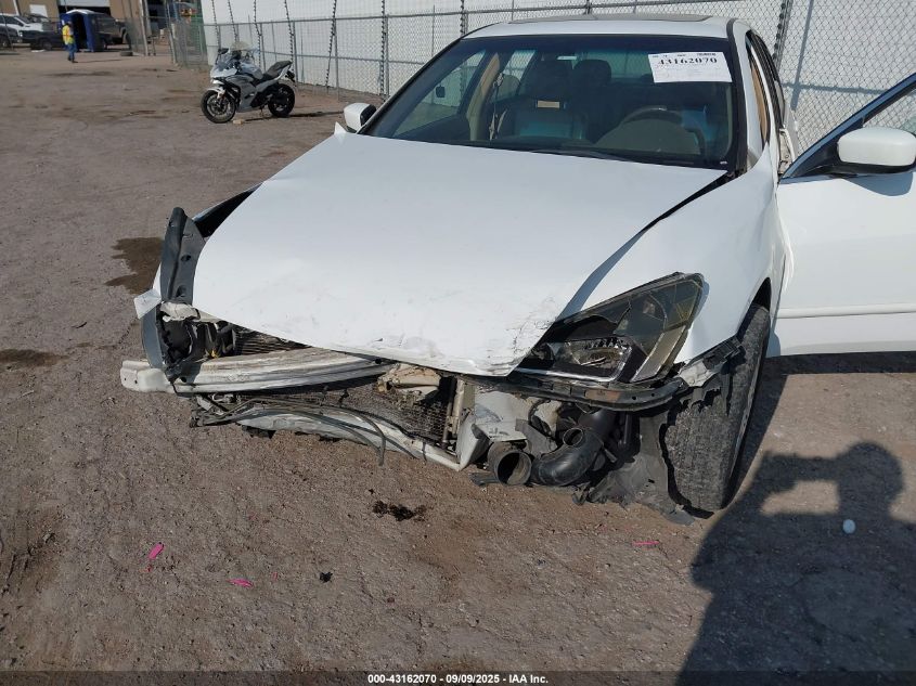 2005 Honda Accord 3.0 Ex VIN: 1HGCM66585A027912 Lot: 43162070