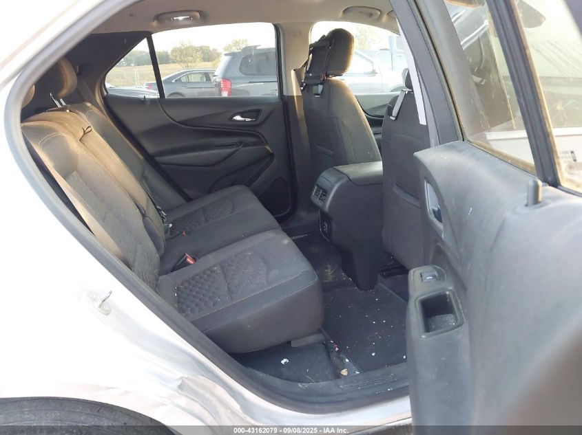 2020 Chevrolet Equinox Fwd 2Fl VIN: 3GNAXJEV5LS533766 Lot: 43162079