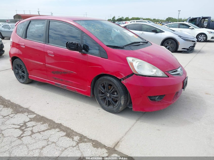 HONDA FIT SPORT