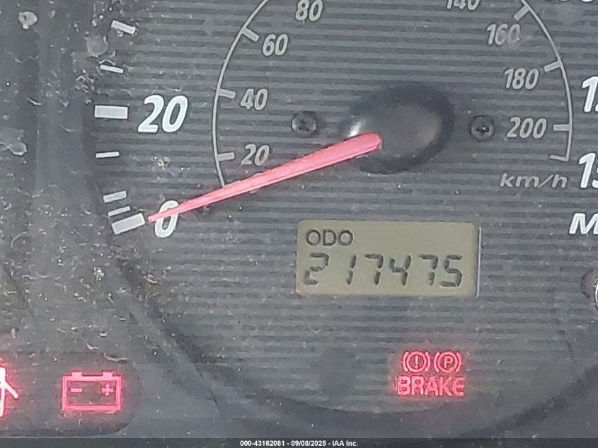 2004 Hyundai Santa Fe VIN: KM8SC13024U808395 Lot: 43162081