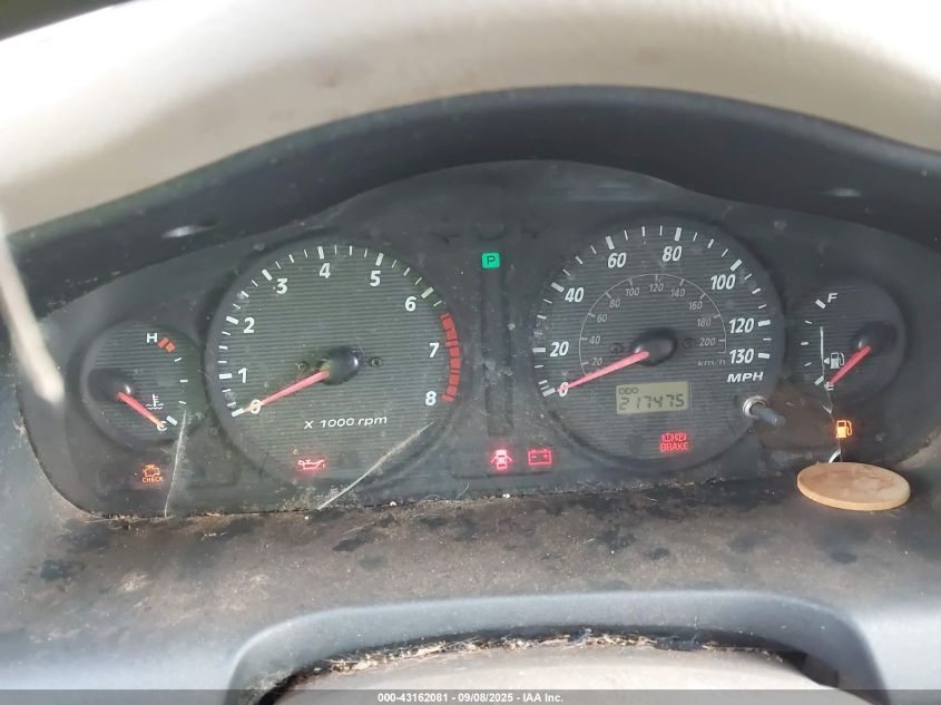 2004 Hyundai Santa Fe VIN: KM8SC13024U808395 Lot: 43162081