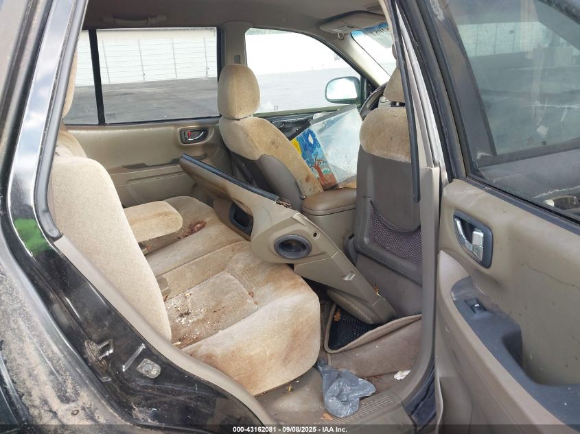 2004 Hyundai Santa Fe VIN: KM8SC13024U808395 Lot: 43162081