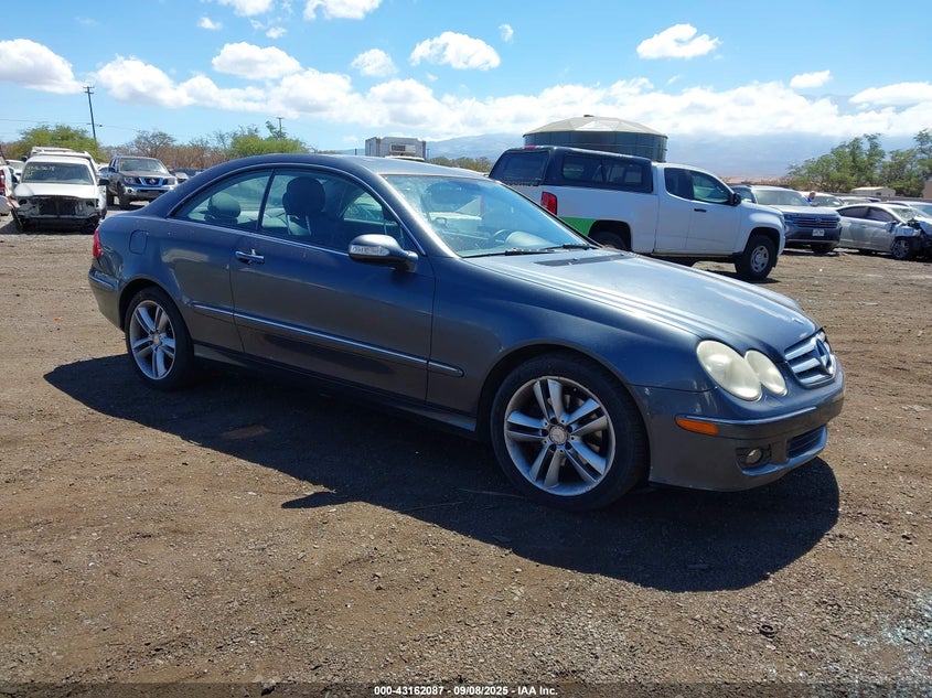 2008 Mercedes-Benz Clk 350