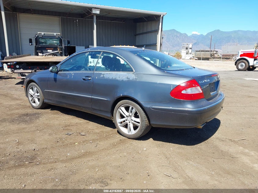 2008 Mercedes-Benz Clk 350