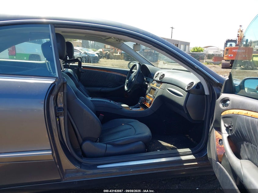 2008 Mercedes-Benz Clk 350