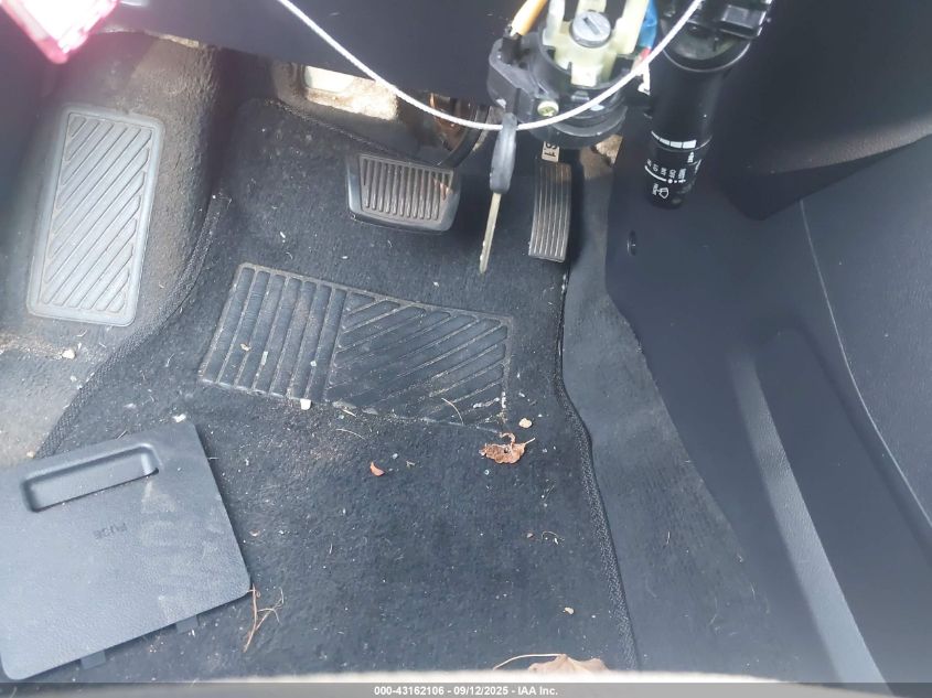 2013 Kia Rio Lx VIN: KNADM4A39D6267188 Lot: 43162106