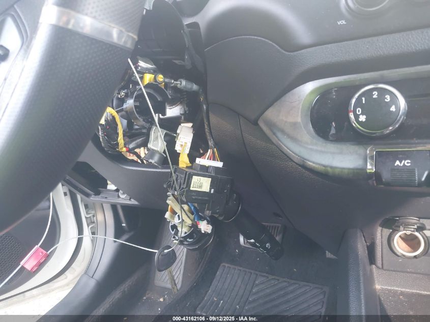 2013 Kia Rio Lx VIN: KNADM4A39D6267188 Lot: 43162106