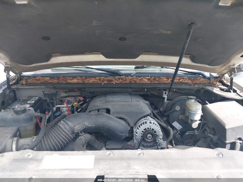 2007 Chevrolet Tahoe Lt VIN: 1GNFK13077R132501 Lot: 43162107