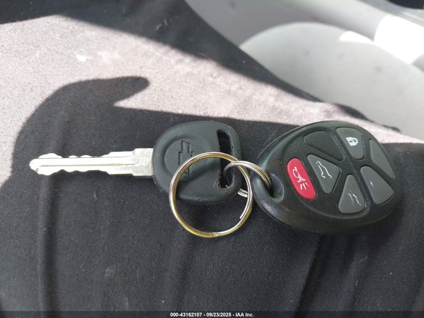 2007 Chevrolet Tahoe Lt VIN: 1GNFK13077R132501 Lot: 43162107