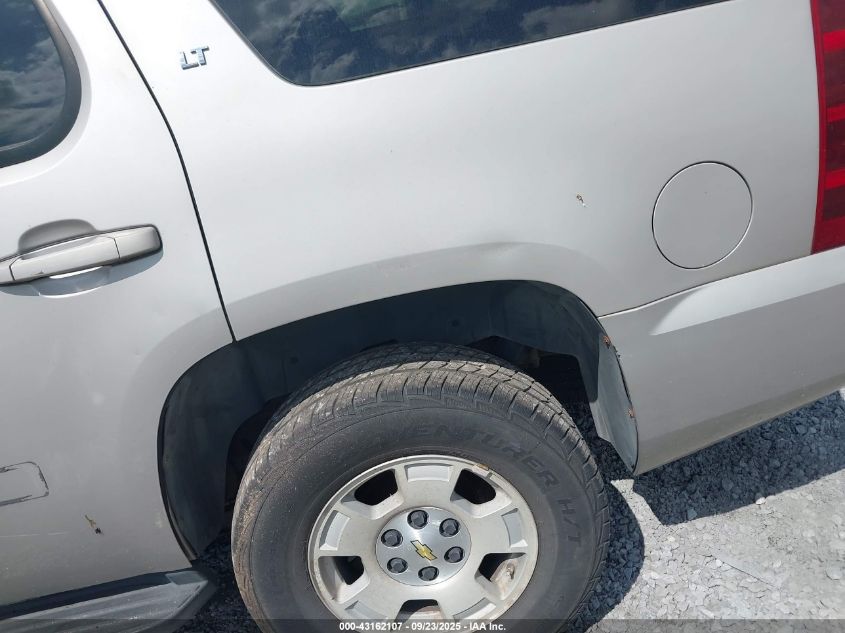 2007 Chevrolet Tahoe Lt VIN: 1GNFK13077R132501 Lot: 43162107