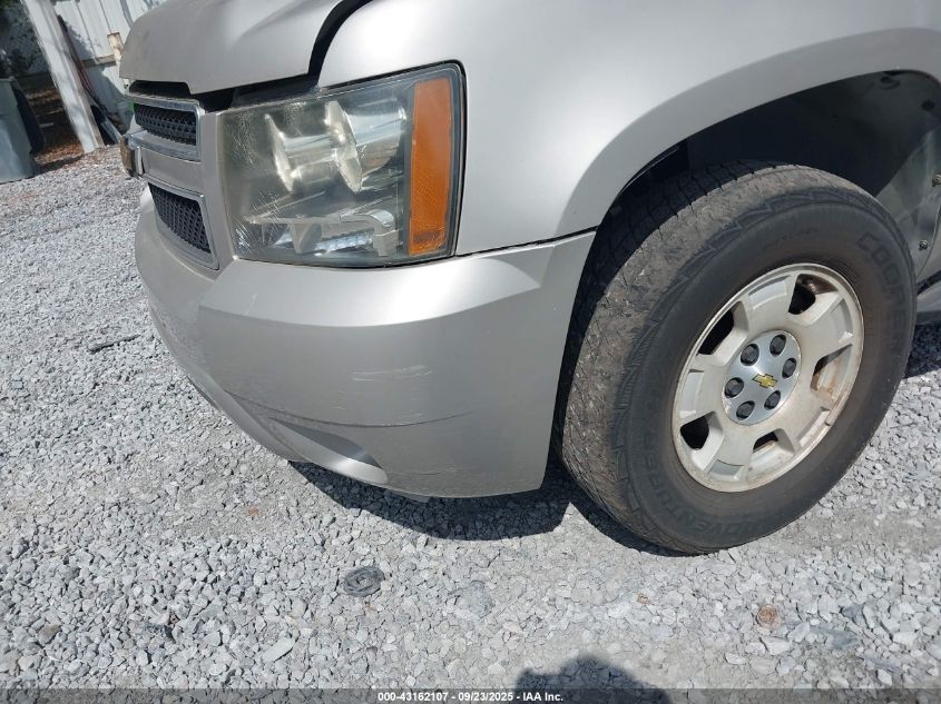 2007 Chevrolet Tahoe Lt VIN: 1GNFK13077R132501 Lot: 43162107