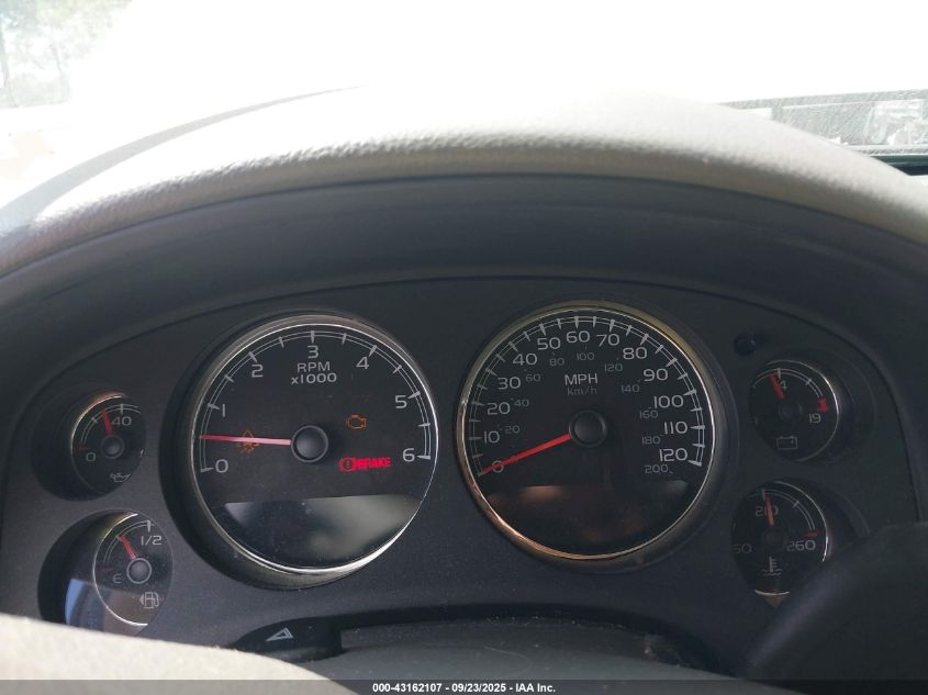 2007 Chevrolet Tahoe Lt VIN: 1GNFK13077R132501 Lot: 43162107