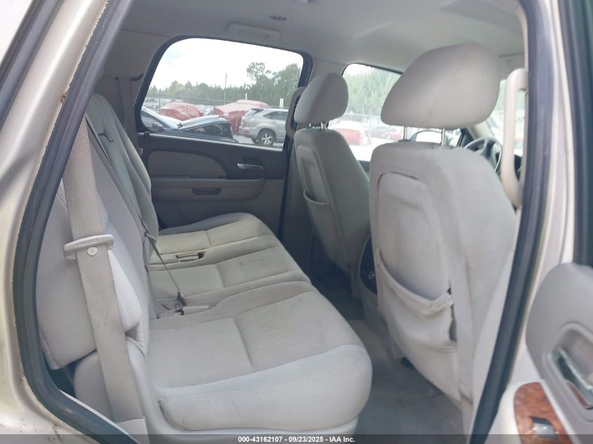 2007 Chevrolet Tahoe Lt VIN: 1GNFK13077R132501 Lot: 43162107