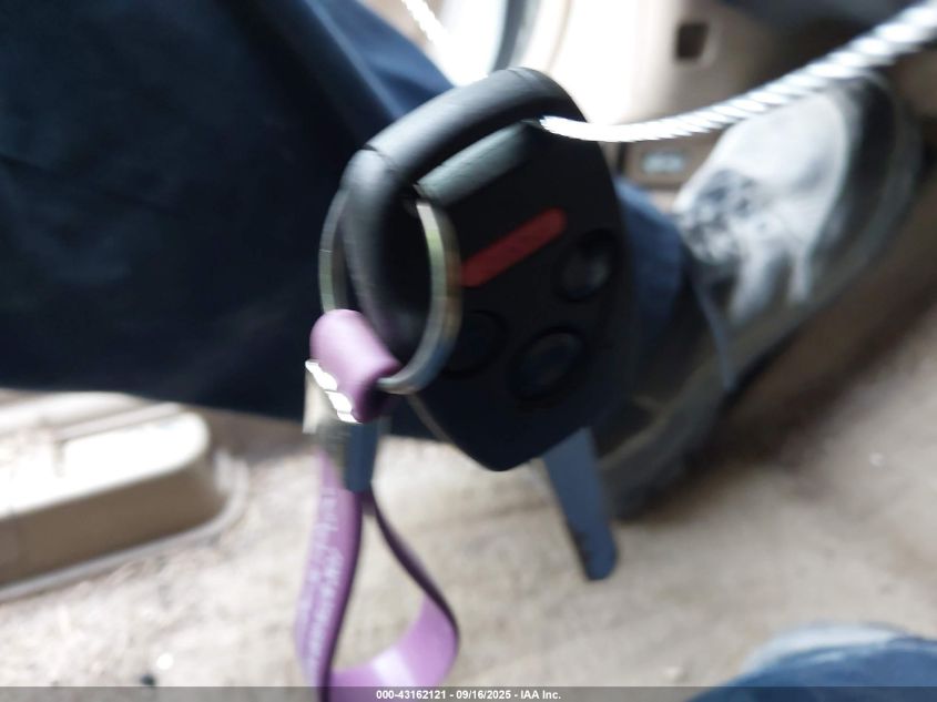 2007 Honda Accord 2.4 Se VIN: 1HGCM56337A098592 Lot: 43162121