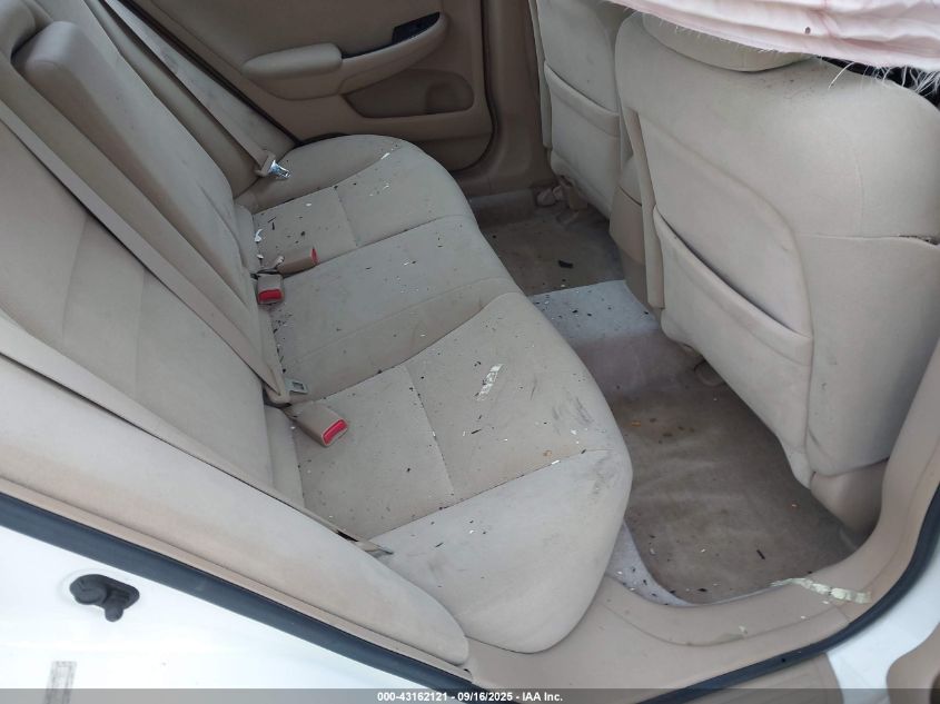 2007 Honda Accord 2.4 Se VIN: 1HGCM56337A098592 Lot: 43162121