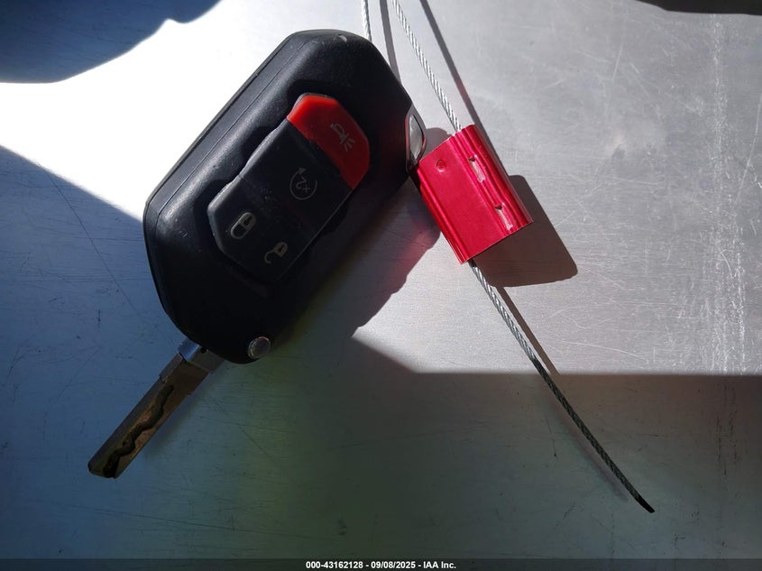 2022 JEEP WRANGLER UNLIMITED HIGH ALTITUDE 4X4 - 1C4HJXEN7NW118631