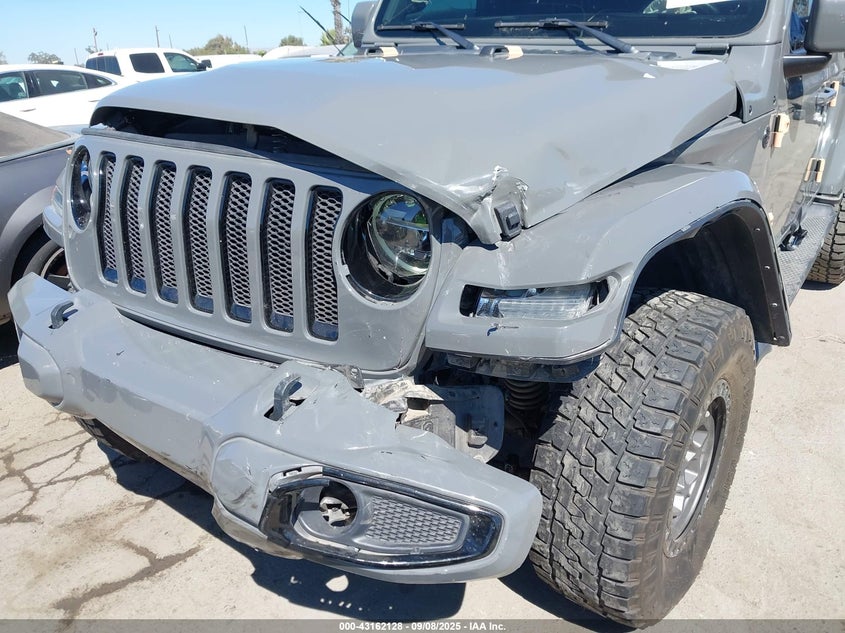 2022 JEEP WRANGLER UNLIMITED HIGH ALTITUDE 4X4 - 1C4HJXEN7NW118631