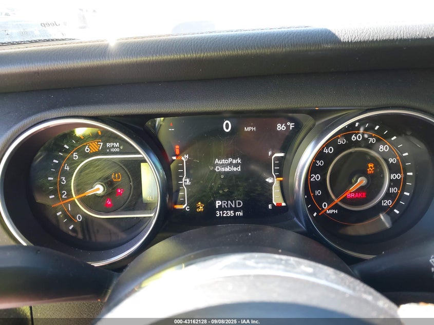 2022 JEEP WRANGLER UNLIMITED HIGH ALTITUDE 4X4 - 1C4HJXEN7NW118631