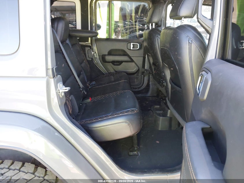 2022 JEEP WRANGLER UNLIMITED HIGH ALTITUDE 4X4 - 1C4HJXEN7NW118631