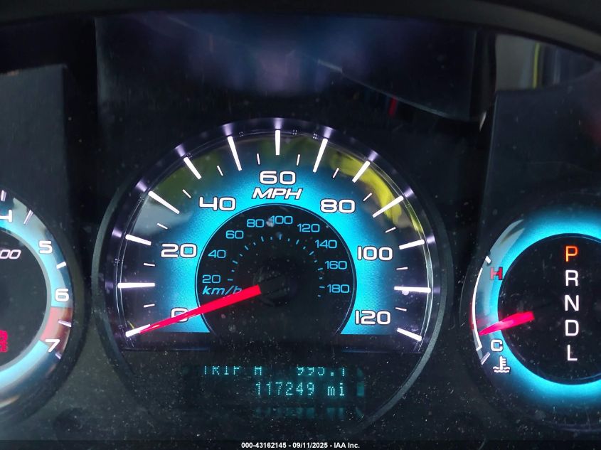 2012 Ford Fusion Se VIN: 3FAHP0HA4CR308648 Lot: 43162145