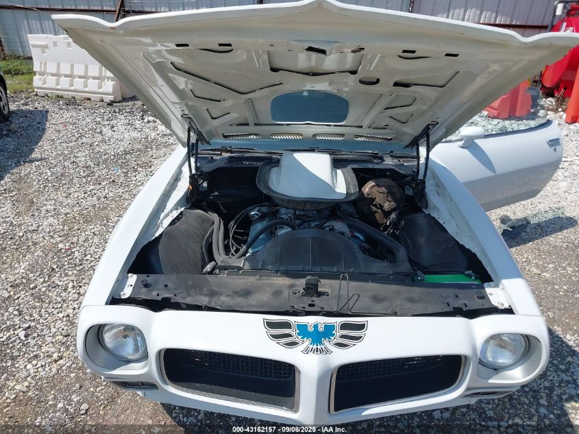 1971 Pontiac Firebird - 224871N115619