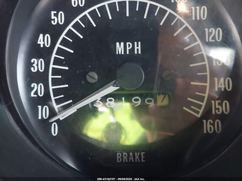 1971 Pontiac Firebird - 224871N115619