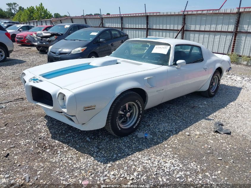 1971 Pontiac Firebird - 224871N115619