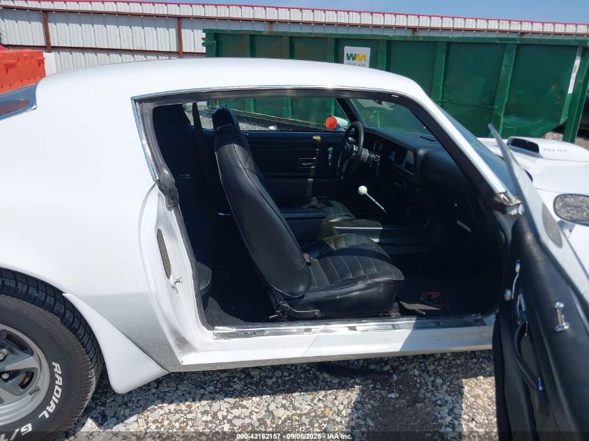 1971 Pontiac Firebird - 224871N115619