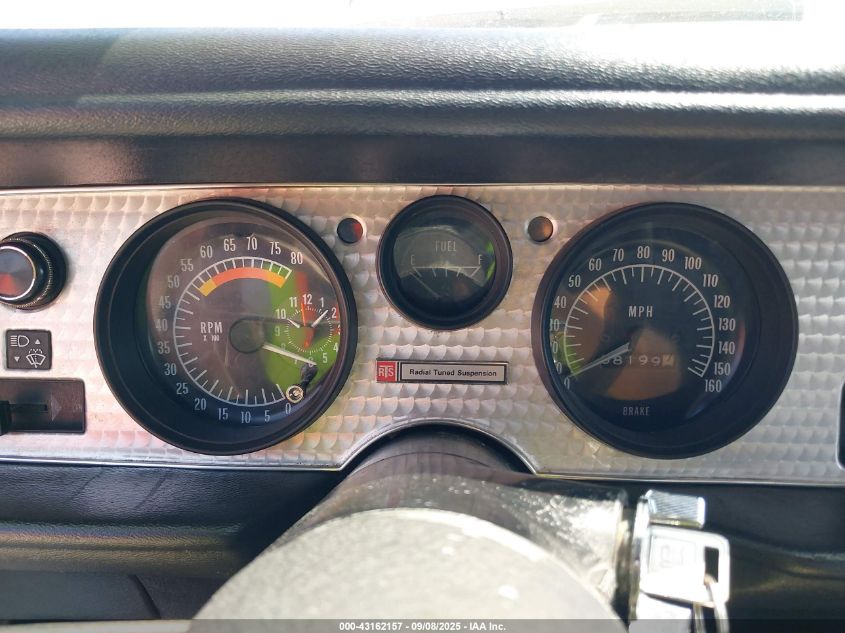 1971 Pontiac Firebird - 224871N115619