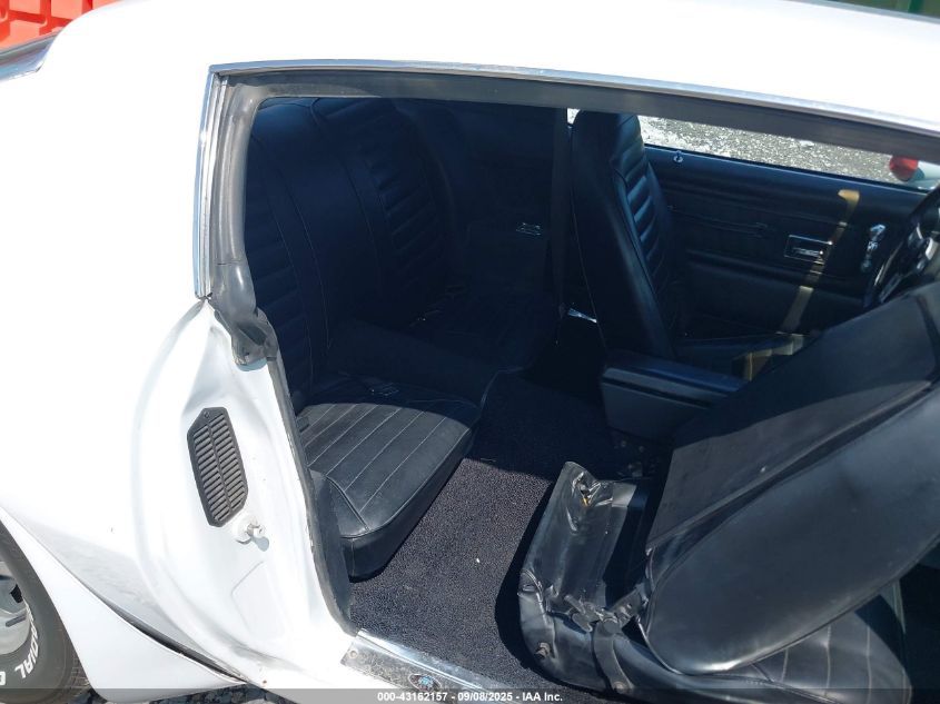 1971 Pontiac Firebird - 224871N115619