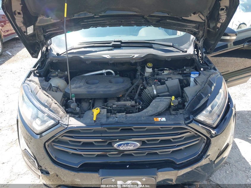 2020 FORD ECOSPORT SES - MAJ6S3JL1LC368646
